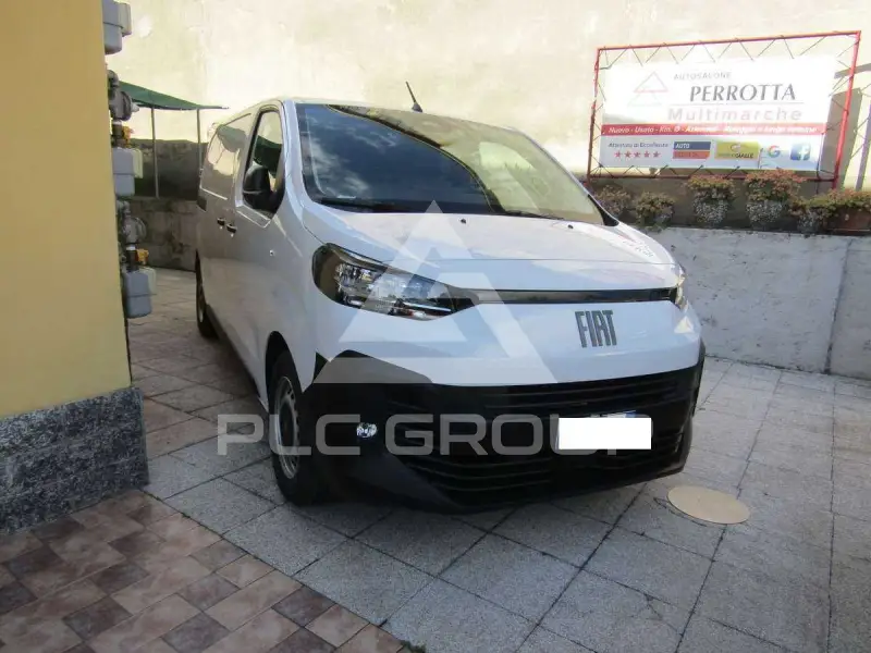 2026 Fiat Scudo