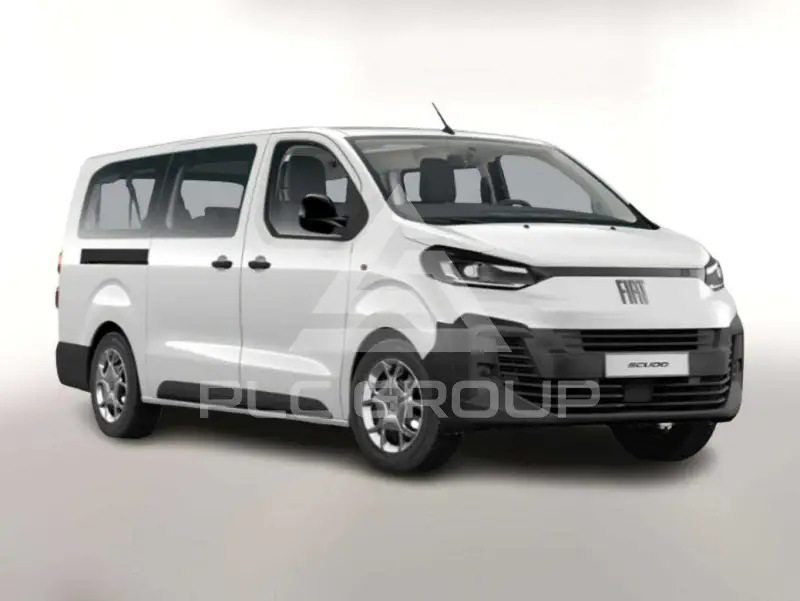 2026 Fiat Scudo