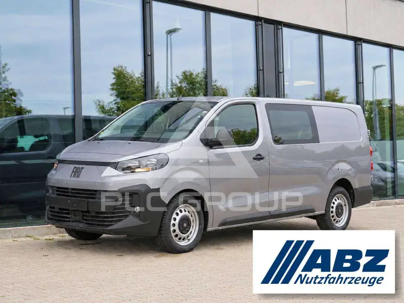 2026 Fiat Scudo