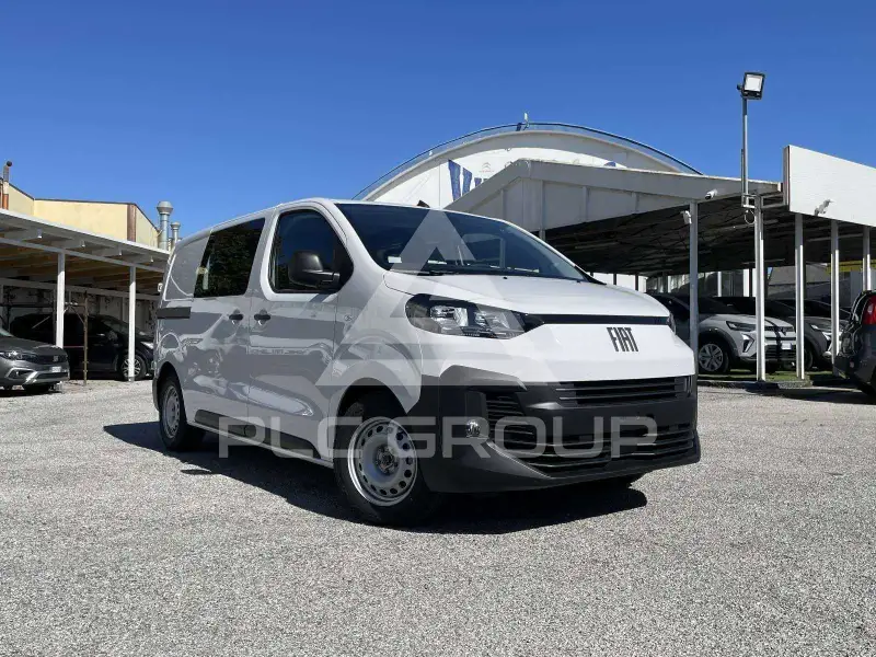 2026 Fiat Scudo