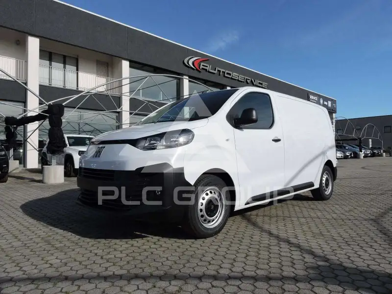 2026 Fiat Scudo