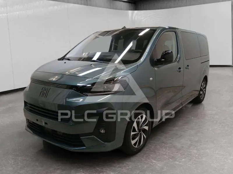 2026 Fiat Scudo