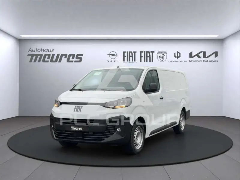 2026 Fiat Scudo