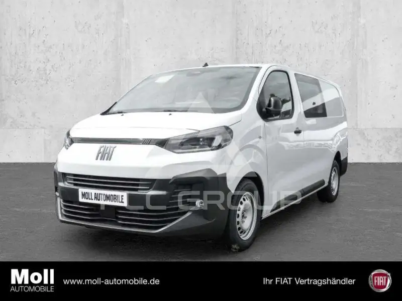 2026 Fiat Scudo