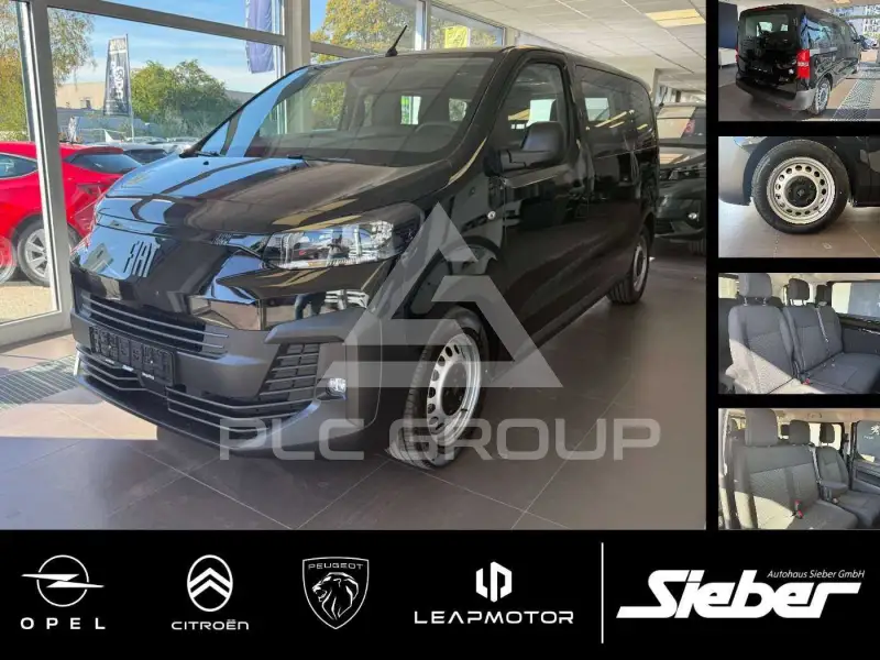 2026 Fiat Scudo