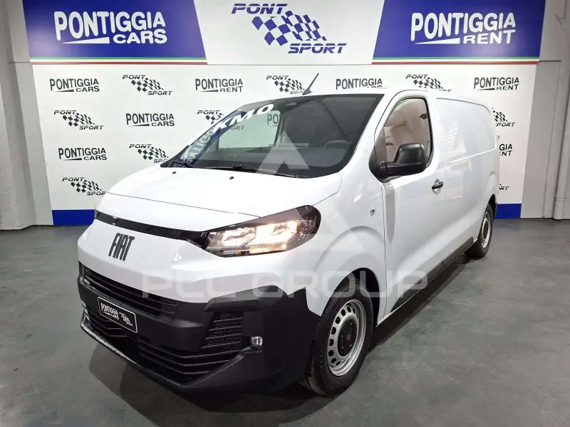 2026 Fiat Scudo