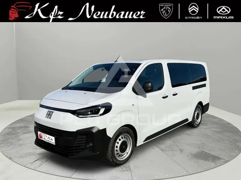 2026 Fiat Scudo