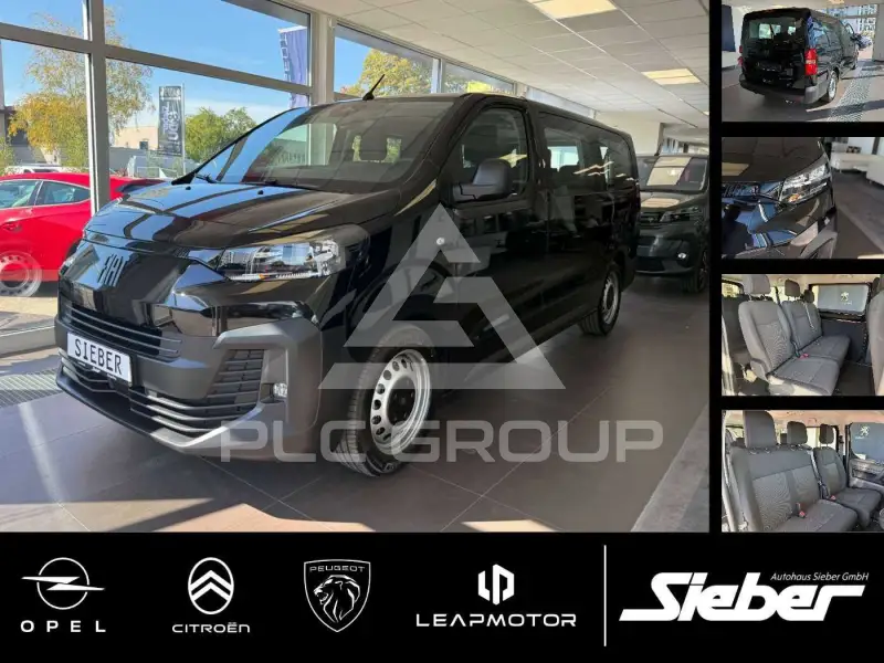 2026 Fiat Scudo