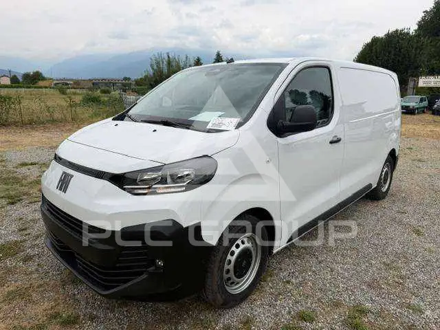 2026 Fiat Scudo