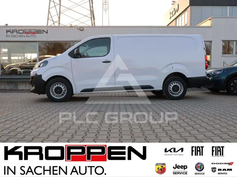 2026 Fiat Scudo