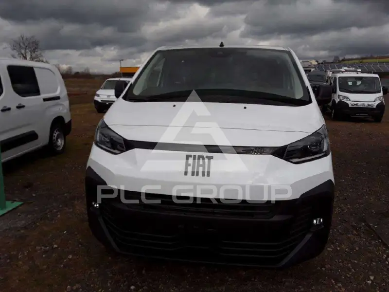 2026 Fiat Scudo