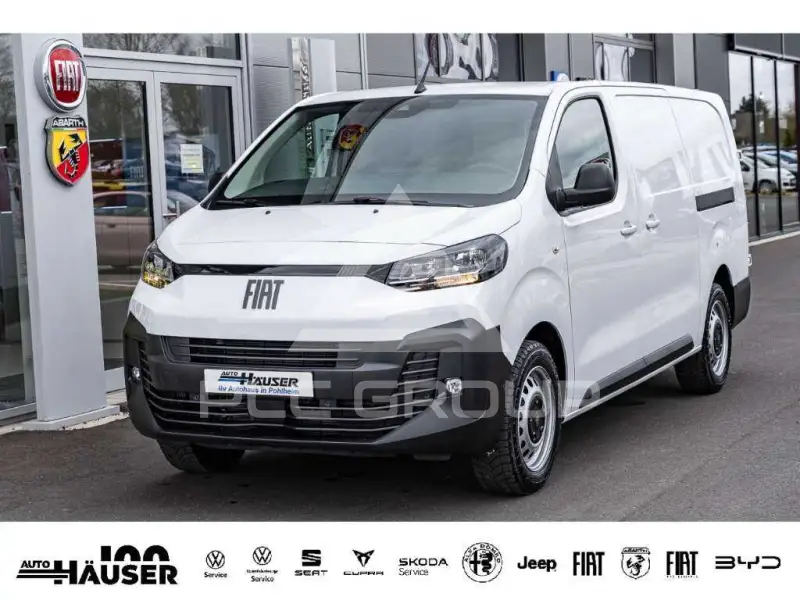 2026 Fiat Scudo