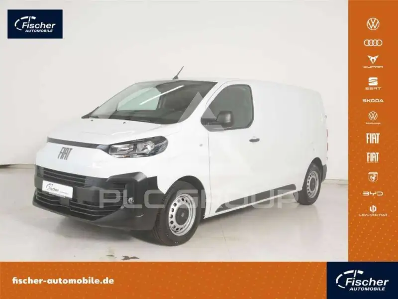 2026 Fiat Scudo