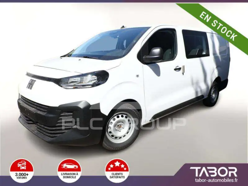 2026 Fiat Scudo