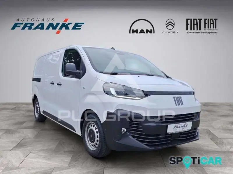 2026 Fiat Scudo