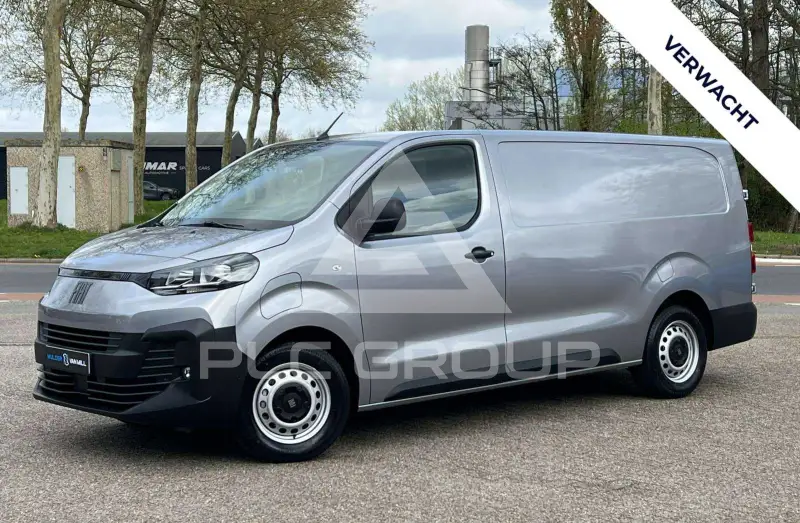 2026 Fiat Scudo