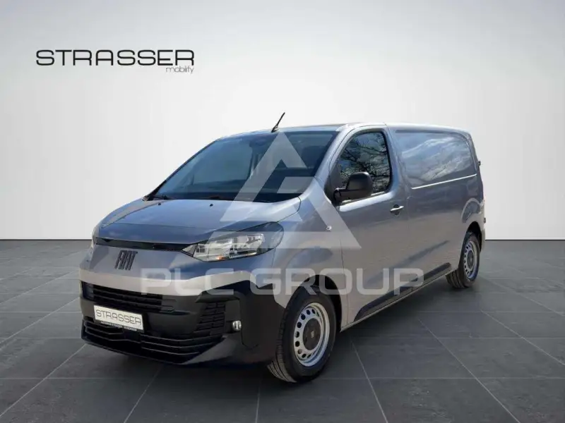 2026 Fiat Scudo