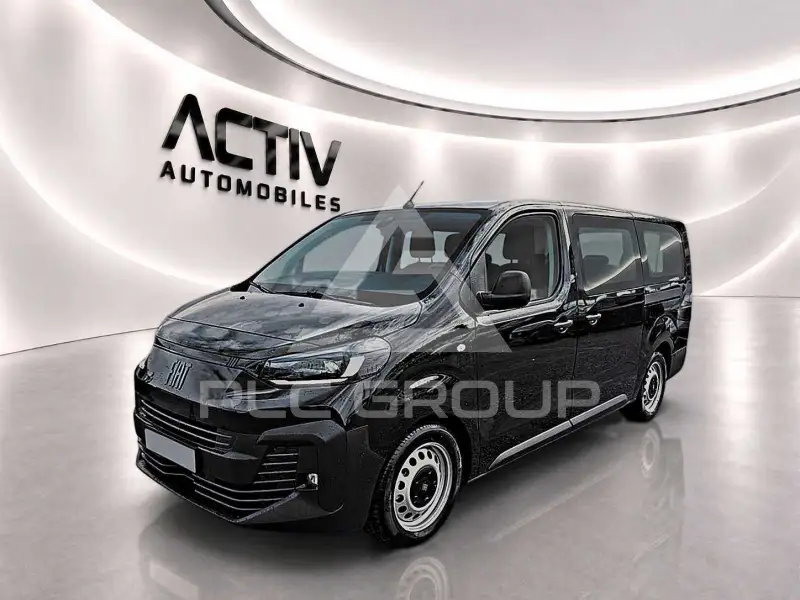 2026 Fiat Scudo