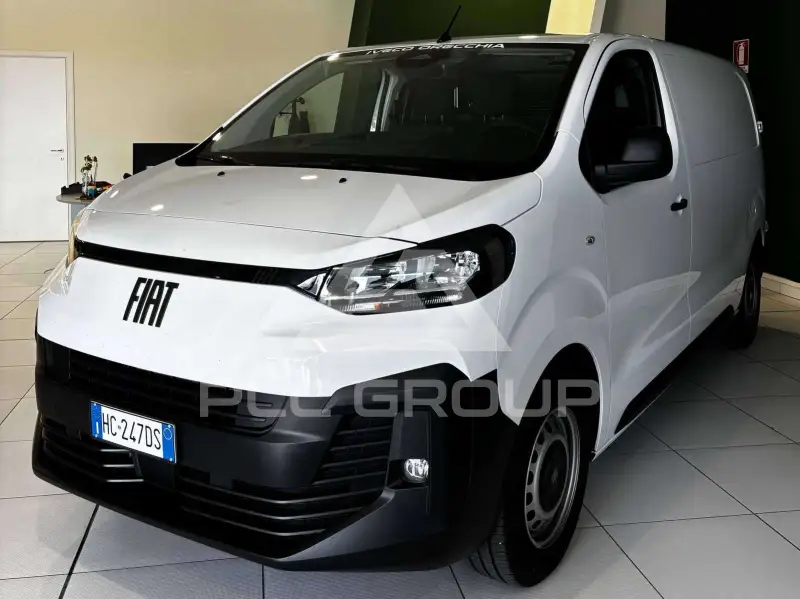 2026 Fiat Scudo