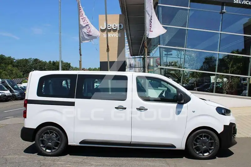 2026 Fiat Scudo