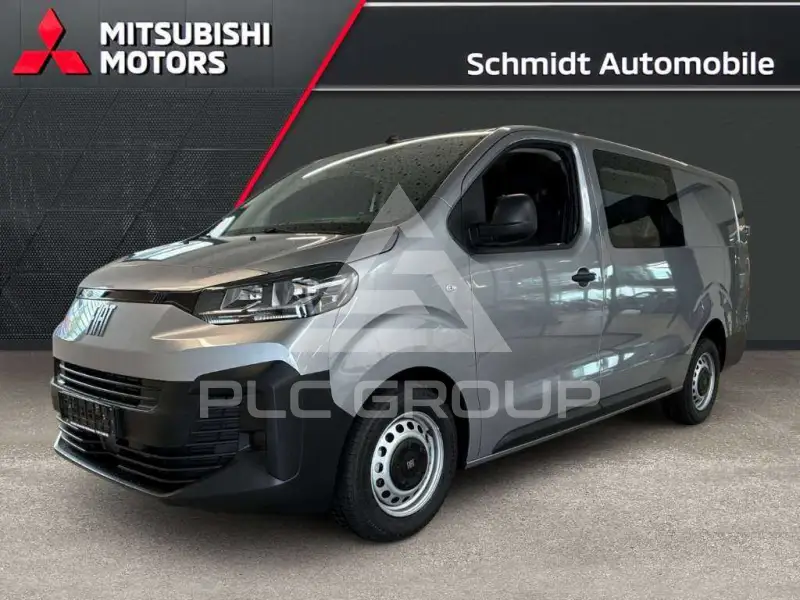2026 Fiat Scudo