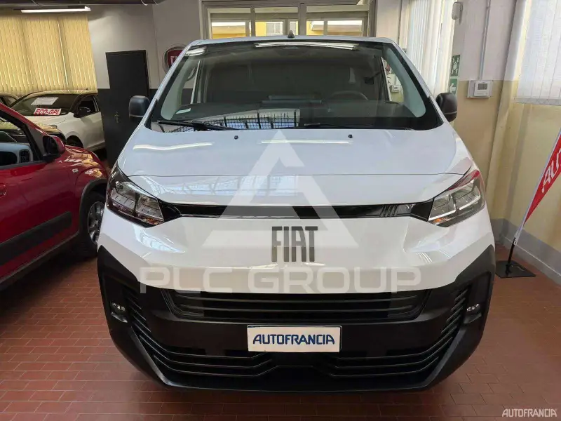 2026 Fiat Scudo