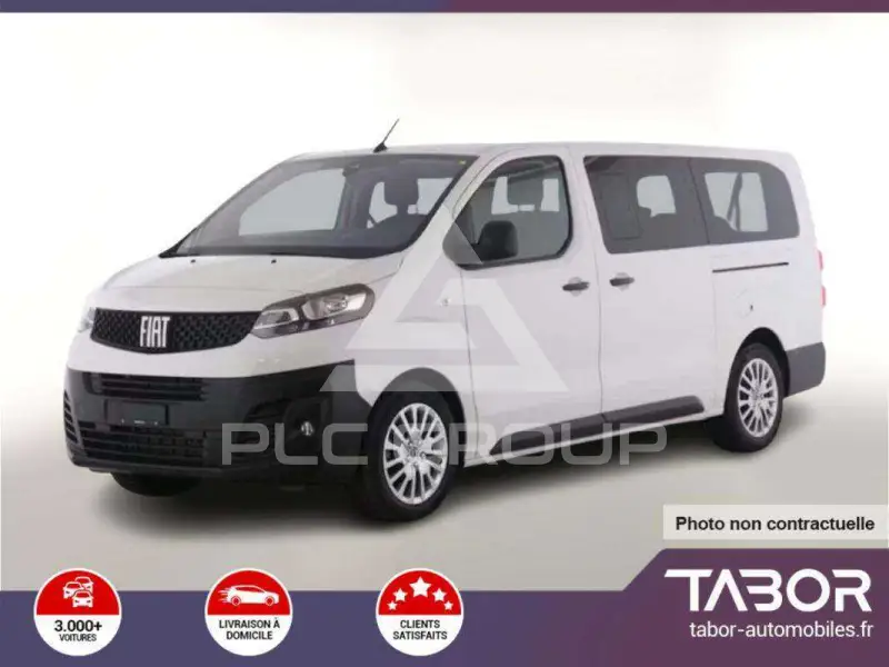2026 Fiat Scudo
