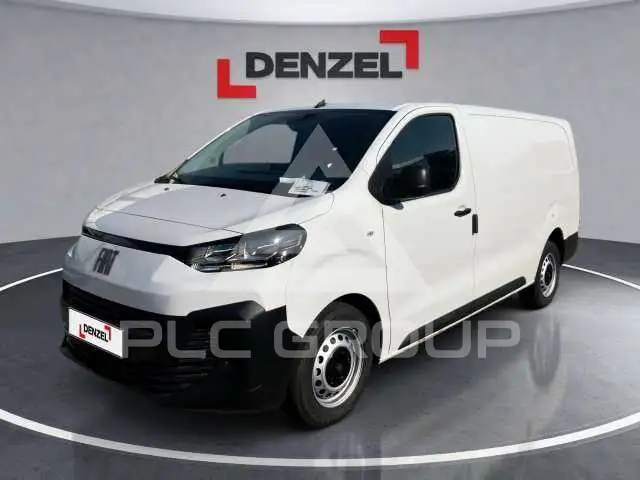 2026 Fiat Scudo