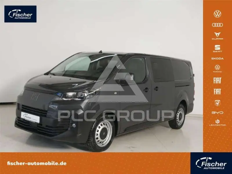 2026 Fiat Scudo