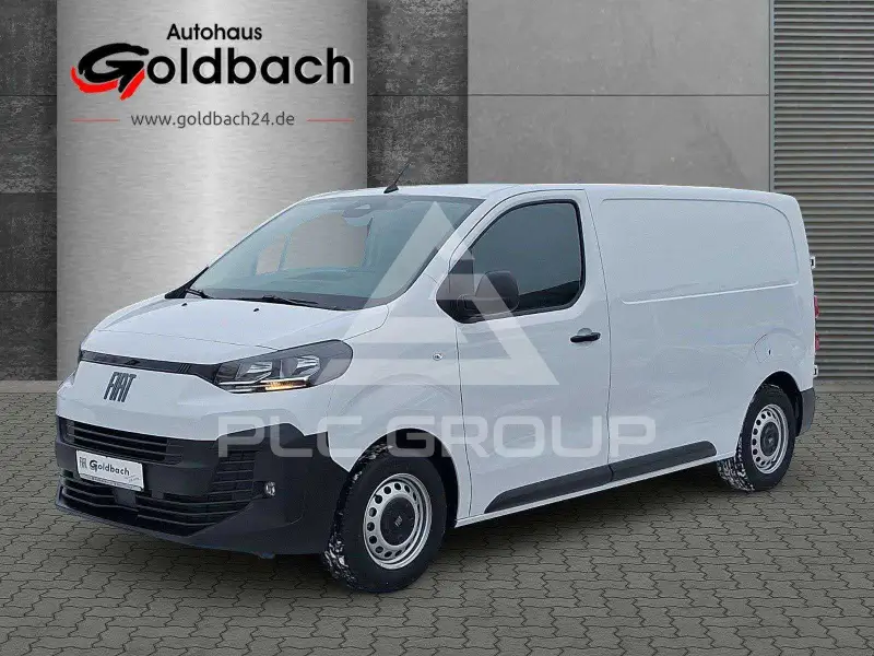 2026 Fiat Scudo