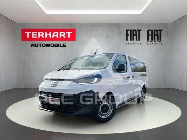 2026 Fiat Scudo