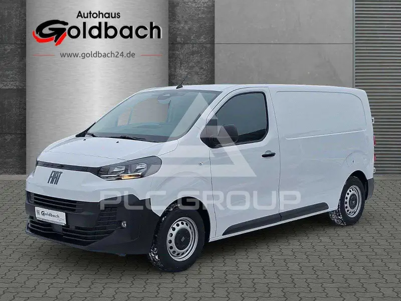 2026 Fiat Scudo