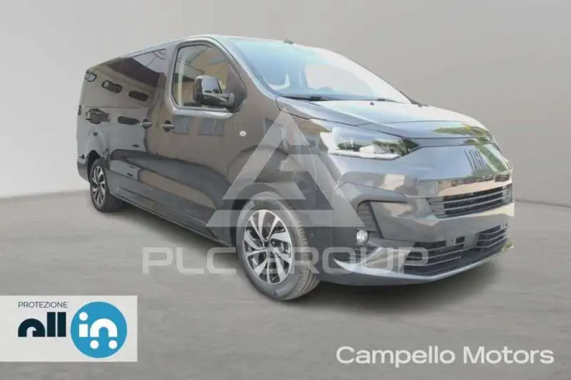 2026 Fiat Scudo