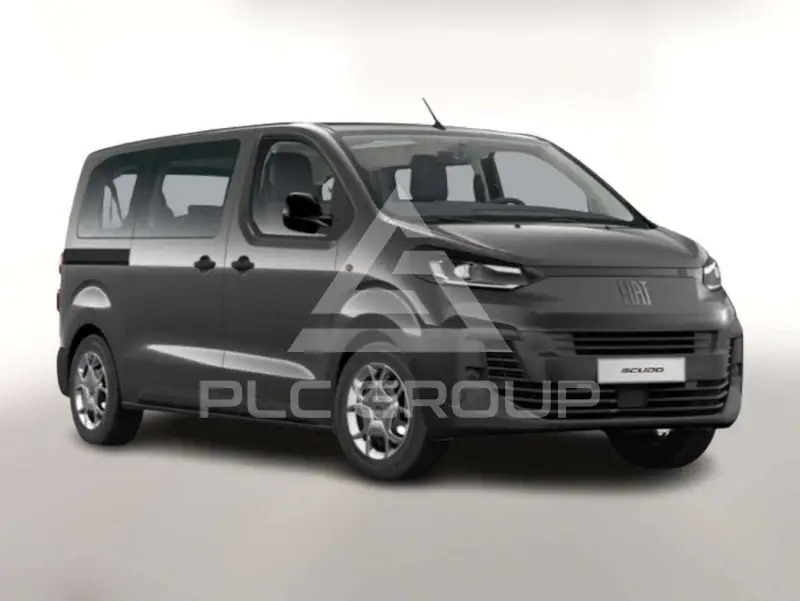 2026 Fiat Scudo