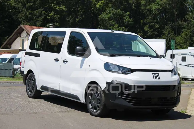 2026 Fiat Scudo
