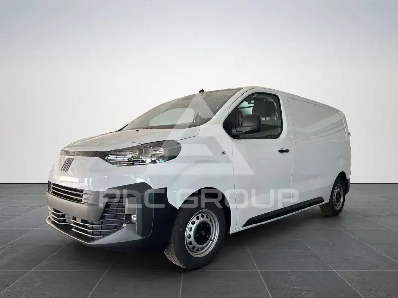 2026 Fiat Scudo