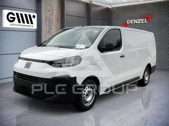 2026 Fiat Scudo