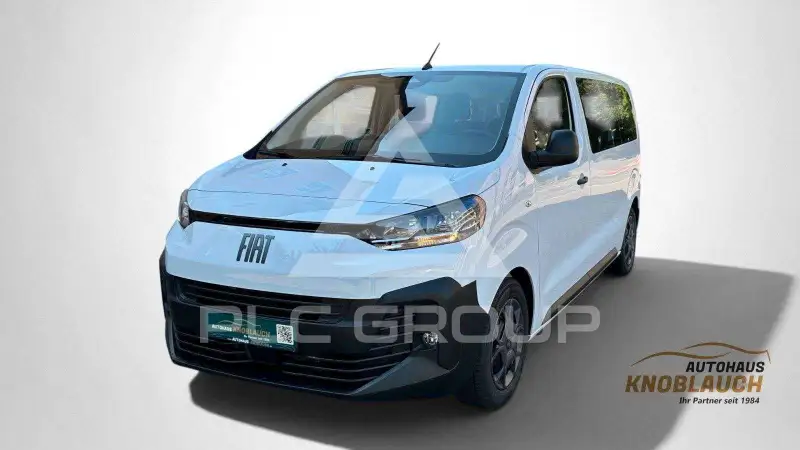 2026 Fiat Scudo