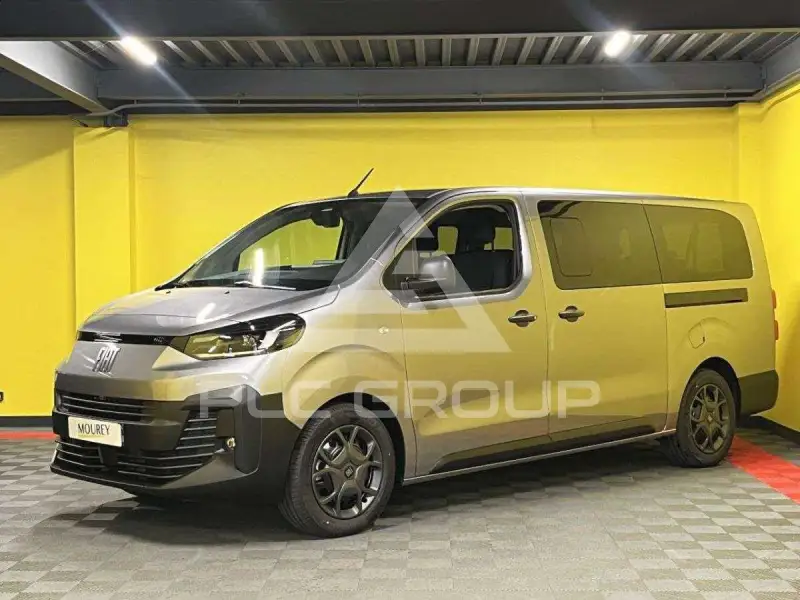 2026 Fiat Scudo