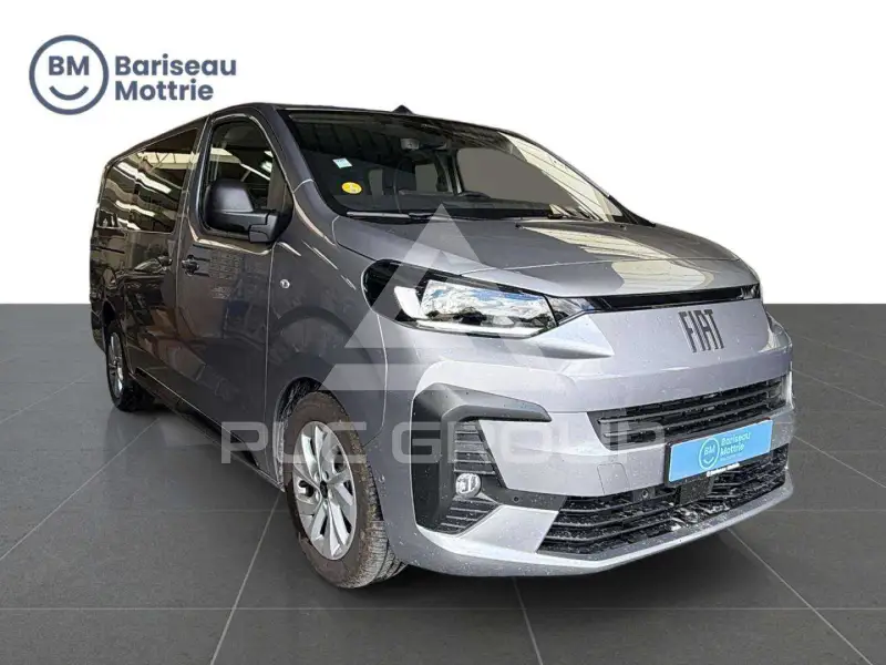 2026 Fiat Scudo