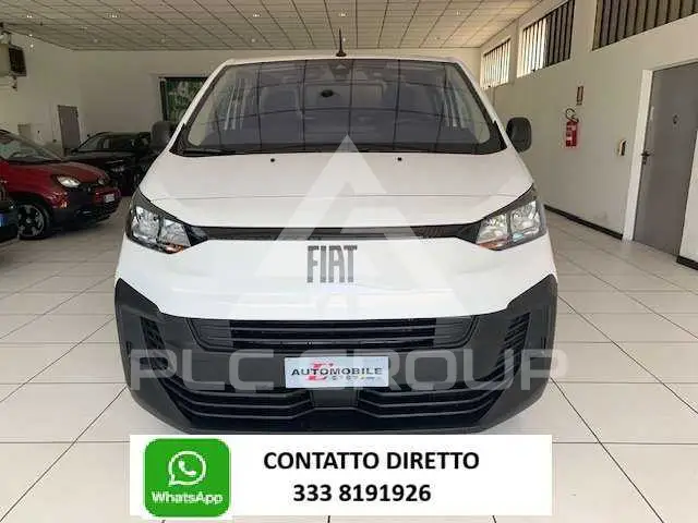 2026 Fiat Scudo