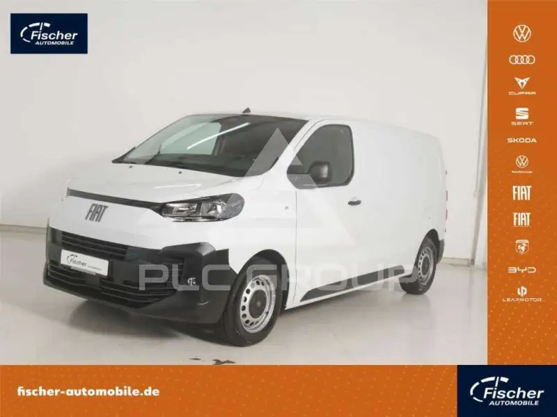 2026 Fiat Scudo