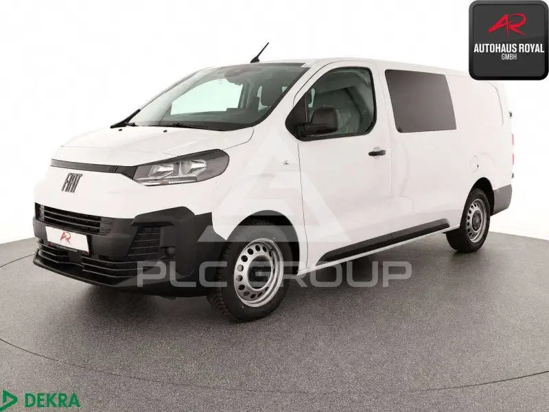 2026 Fiat Scudo