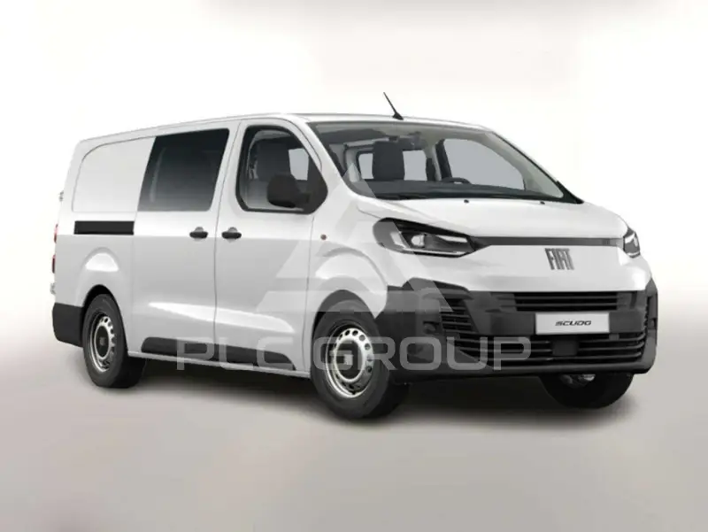 2026 Fiat Scudo