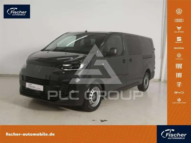 2026 Fiat Scudo