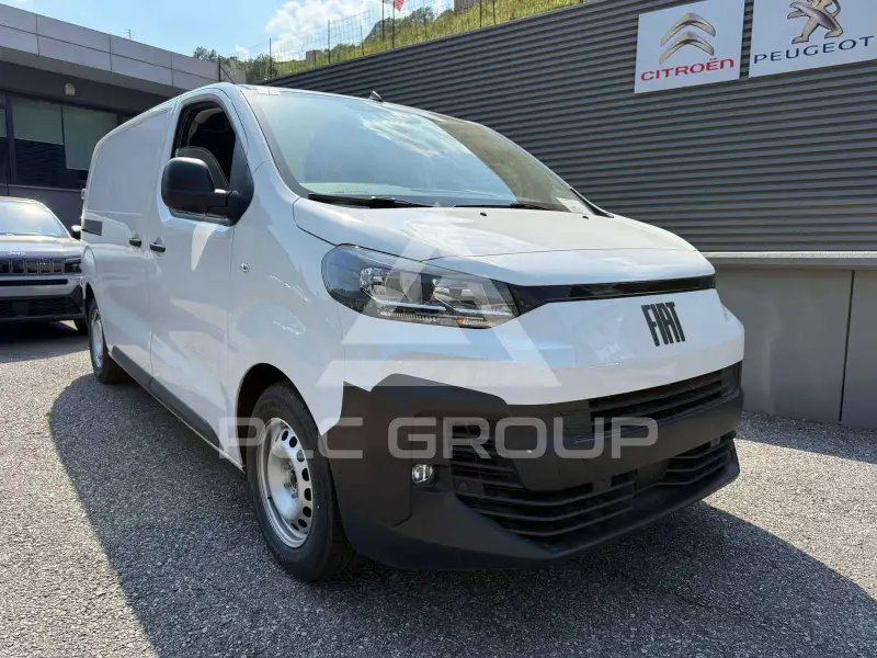 2026 Fiat Scudo