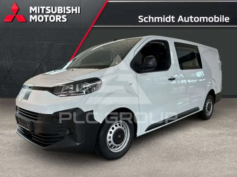 2026 Fiat Scudo