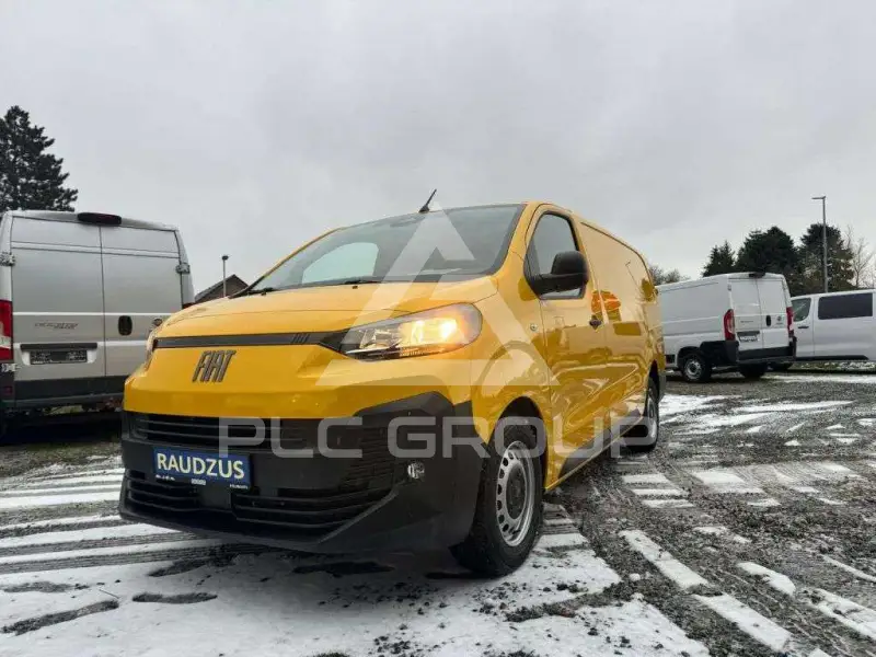 2026 Fiat Scudo