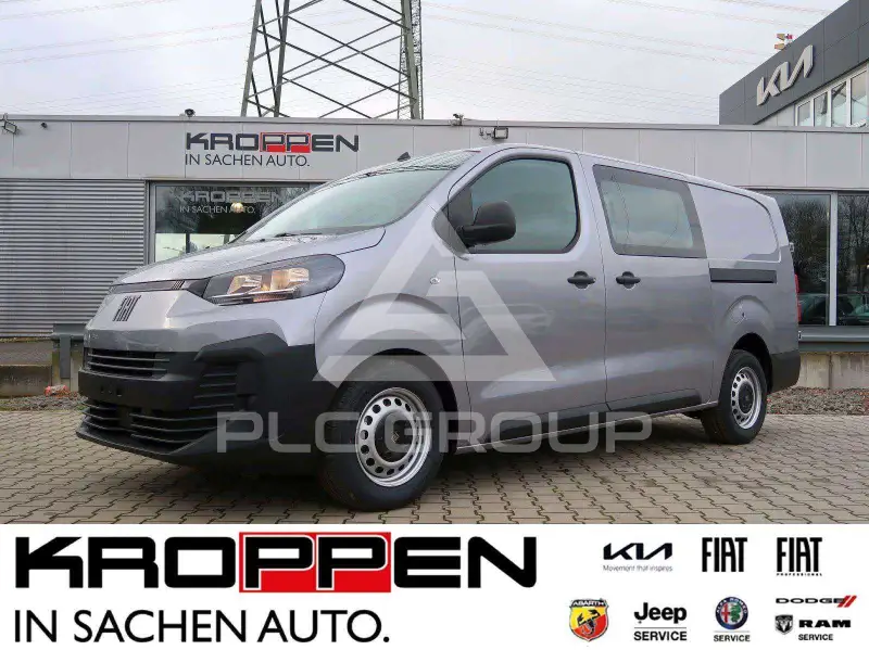 2026 Fiat Scudo