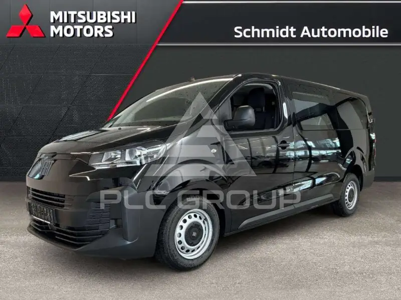 2026 Fiat Scudo